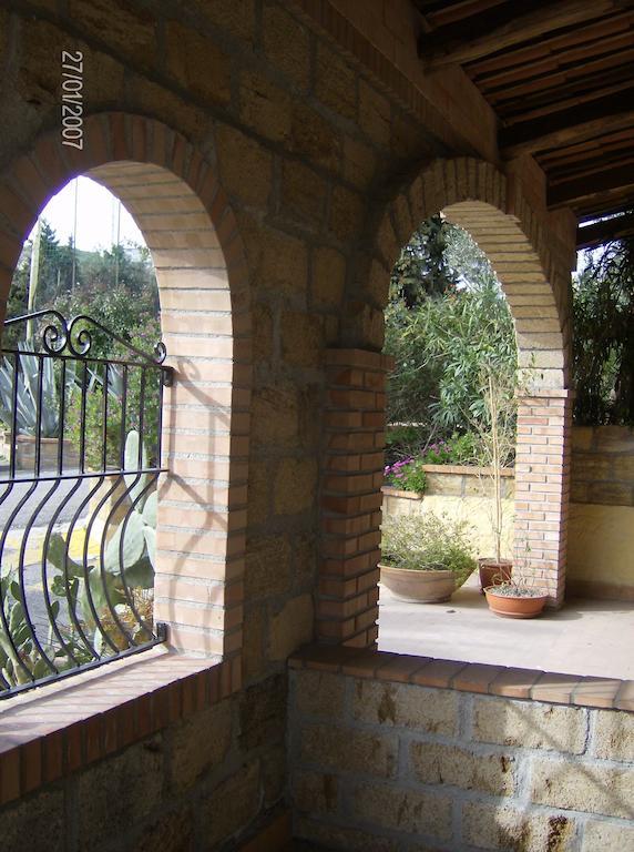Girasole Guest House Catanzaro Exteriör bild