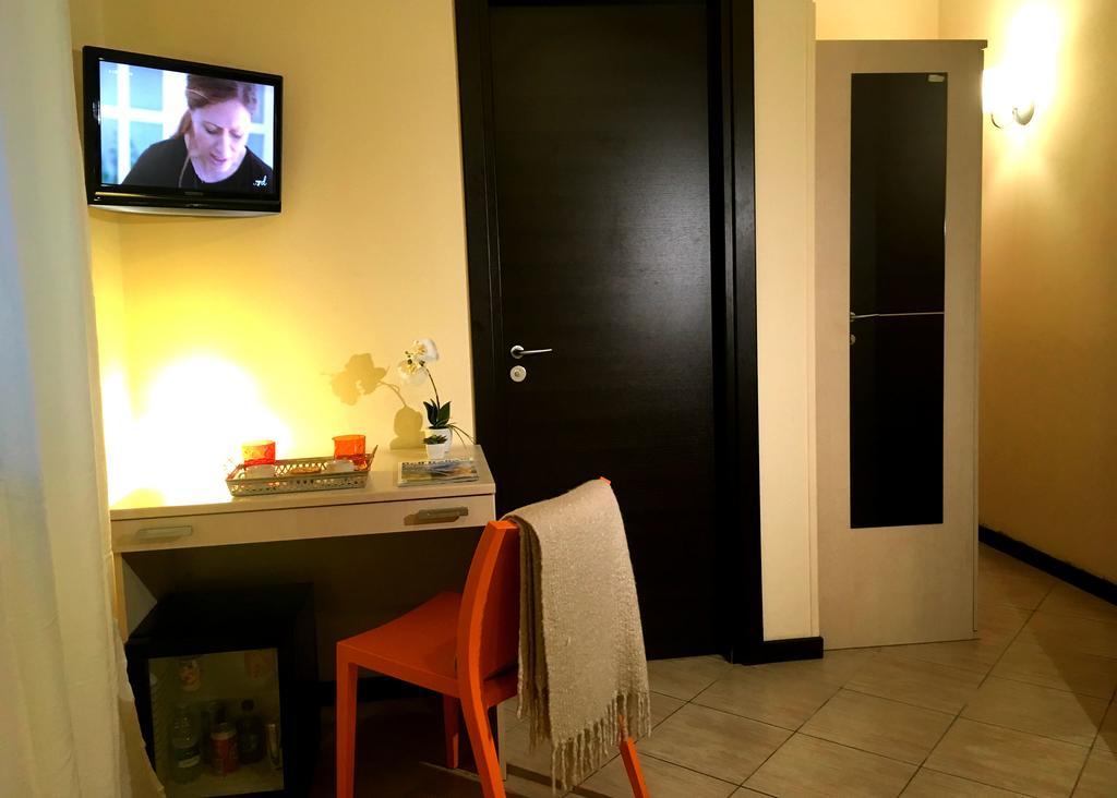 Girasole Guest House Catanzaro Exteriör bild