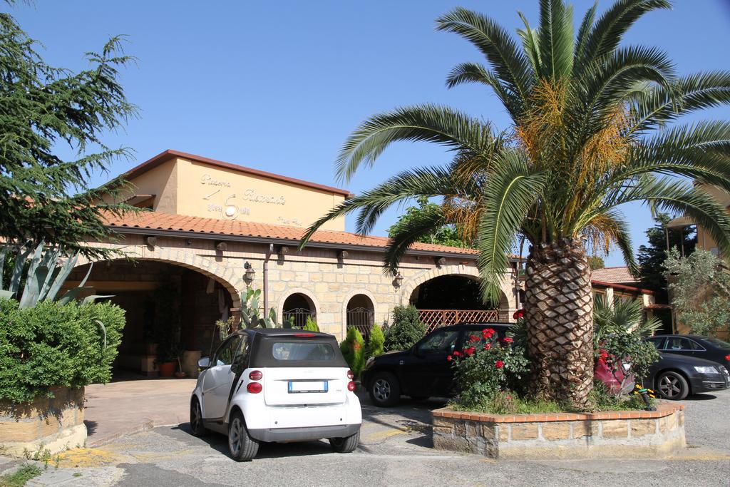 Girasole Guest House Catanzaro Exteriör bild