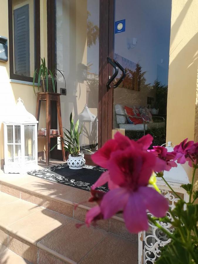 Girasole Guest House Catanzaro Exteriör bild
